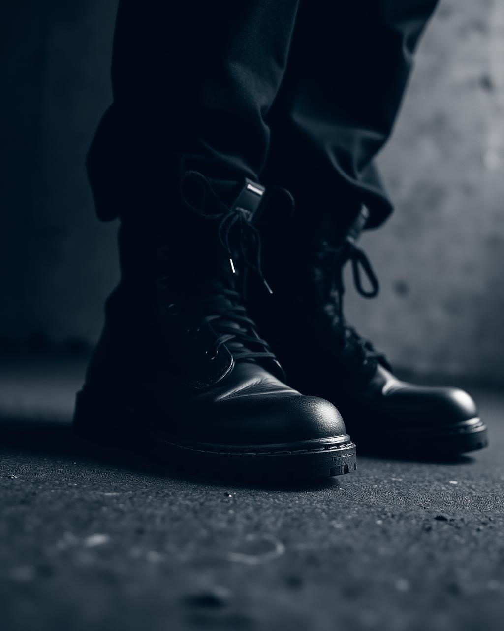 Safety footwear