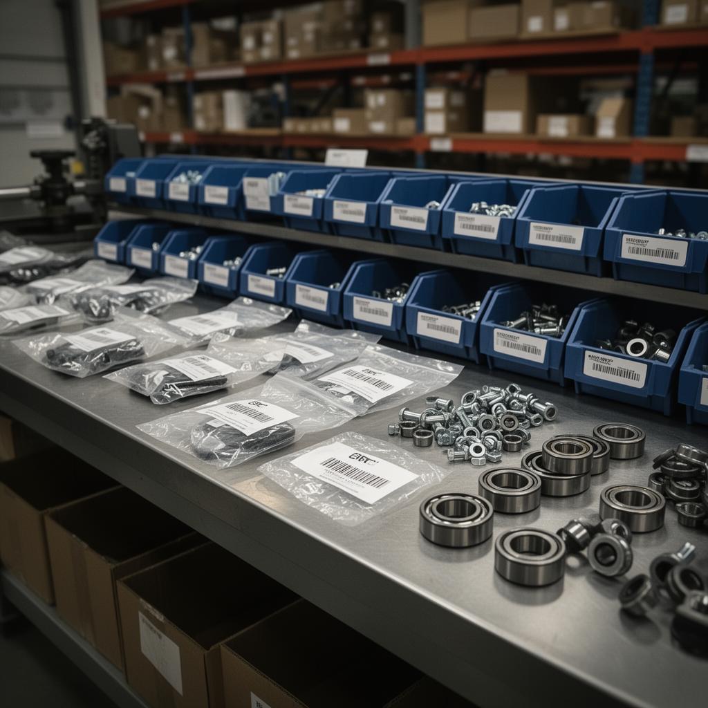 Kitting & assemblies